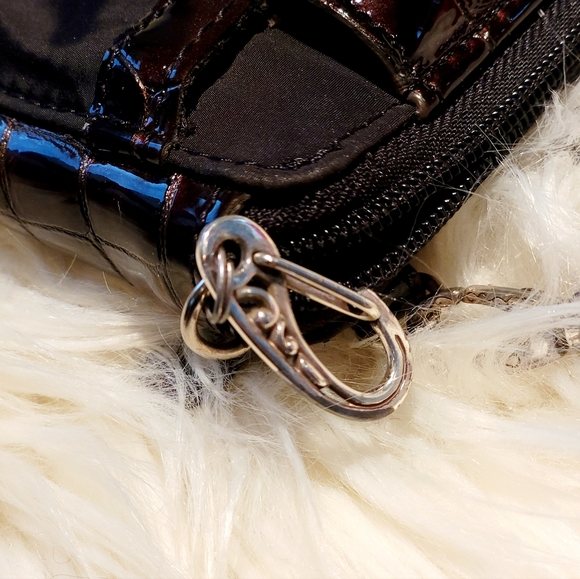 Brighton Twister Crossbody Wallet Bag - Picture 9 of 10